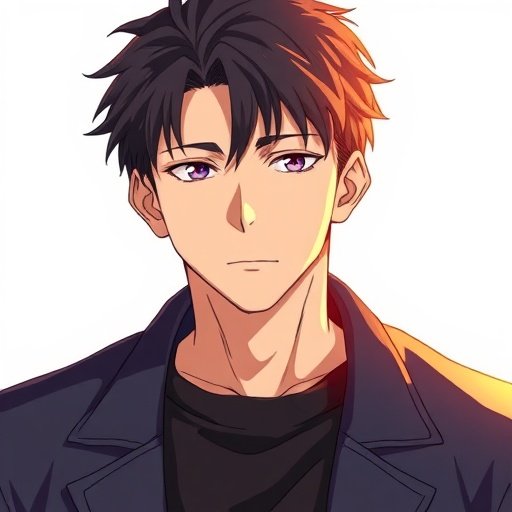 林墨轩 - 新世界动漫创始人 & CEO
